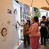 “ศุภมาส” เดินหน้าขับเคลื่อน Soft Power จัดแข่งขันวาดภาพ Thai ... Image 9