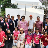 “ศุภมาส” เดินหน้าขับเคลื่อน Soft Power จัดแข่งขันวาดภาพ Thai ... Image 11