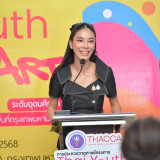 “ศุภมาส” เดินหน้าขับเคลื่อน Soft Power จัดแข่งขันวาดภาพ Thai ... Image 3