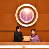 พิธีมอบใบประกาศเกียรติคุณแก่ “คนดีศรี อว.” ประจำปี พ.ศ. 2567 ... Image 20