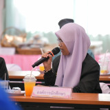 “เพชรดาว” ที่ปรึกษา รมว.อว. ลงพื้นที่ จ.ปัตตานี ผลักดันวิทยา ... Image 3