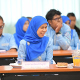 “เพชรดาว” ที่ปรึกษา รมว.อว. ลงพื้นที่ จ.ปัตตานี ผลักดันวิทยา ... Image 4