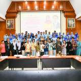 “เพชรดาว” ที่ปรึกษา รมว.อว. ลงพื้นที่ จ.ปัตตานี ผลักดันวิทยา ... Image 1