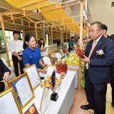 “ศุภชัย” ผู้ช่วย รมว.อว. หนุนมหาวิทยาลัยเป็น “พลังเปลี่ยนพื้ ... Image 5