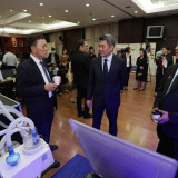 สศอ. มว. และบ.อินทรอนิคส์ ร่วมแถลงความสำเร็จ “เครื่องวิเคราะ ... Image 2