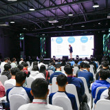 “ศุภชัย” ผู้ช่วย รมว.อว. เปิดงาน “AI for Next Gen – พลิกโฉมท ... Image 5