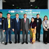 “ศุภชัย” ผู้ช่วย รมว.อว. เปิดงาน “AI for Next Gen – พลิกโฉมท ... Image 8