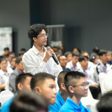 “ศุภชัย” ผู้ช่วย รมว.อว. เปิดงาน “AI for Next Gen – พลิกโฉมท ... Image 7