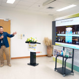 กระทรวง อว. โดย สวทช. ร่วมถกแถลงเชิงนโยบายด้านปัญญาประดิษฐ์  ... Image 6