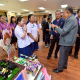 “ศุภชัย” ผู้ช่วย รมว.อว. พร้อมดันนครสวรรค์สู่เมืองน่าอยู่ ศู ... Image 7