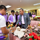 “ศุภชัย” ผู้ช่วย รมว.อว. พร้อมดันนครสวรรค์สู่เมืองน่าอยู่ ศู ... Image 6