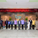 “ศุภชัย” ผู้ช่วย รมว.อว. พร้อมดันนครสวรรค์สู่เมืองน่าอยู่ ศู ... Image 3