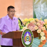 “ศุภชัย” ผู้ช่วย รมว.อว. พร้อมดันนครสวรรค์สู่เมืองน่าอยู่ ศู ... Image 5