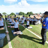 ผู้ช่วย.รมว.อว. เปิดตัวเครือข่าย “NSN สู้ Flood” บูรณาการ 8  ... Image 14