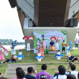 ผู้ช่วย.รมว.อว. เปิดตัวเครือข่าย “NSN สู้ Flood” บูรณาการ 8  ... Image 11