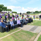 ผู้ช่วย.รมว.อว. เปิดตัวเครือข่าย “NSN สู้ Flood” บูรณาการ 8  ... Image 10