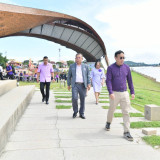 ผู้ช่วย.รมว.อว. เปิดตัวเครือข่าย “NSN สู้ Flood” บูรณาการ 8  ... Image 9