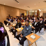 ผู้ช่วย.รมว.อว. เปิดตัวเครือข่าย “NSN สู้ Flood” บูรณาการ 8  ... Image 8