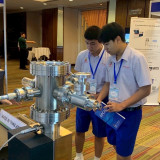 ซินโครตรอน อว. ร่วมประชุมฟิสิกส์ระดับชาติ SPC2025 โชว์ศักยภา ... พารามิเตอร์รูปภาพ 3