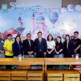 วว. ร่วมขับเคลื่อน “Research for All เชื่อมต่ออนาคตไทยด้วยวิ ... พารามิเตอร์รูปภาพ 4