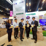 วว. ร่วมขับเคลื่อน “Research for All เชื่อมต่ออนาคตไทยด้วยวิ ... พารามิเตอร์รูปภาพ 6