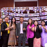 “ศุภมาส” อำลาตำแหน่ง ย้ำ “อว. คือครอบครัว” พร้อมฝากสานต่อนโย ... Image 16