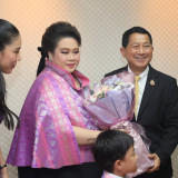 “ศุภมาส” อำลาตำแหน่ง ย้ำ “อว. คือครอบครัว” พร้อมฝากสานต่อนโย ... Image 8