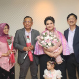 “ศุภมาส” อำลาตำแหน่ง ย้ำ “อว. คือครอบครัว” พร้อมฝากสานต่อนโย ... Image 9