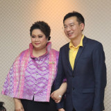 “ศุภมาส” อำลาตำแหน่ง ย้ำ “อว. คือครอบครัว” พร้อมฝากสานต่อนโย ... Image 15