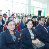 “พันธุ์เพิ่มศักดิ์” ผู้ช่วยปลัดกระทรวง อว. เปิดศูนย์เรียนรู้ ... Image 4