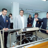 “พันธุ์เพิ่มศักดิ์” ผู้ช่วยปลัดกระทรวง อว. เปิดศูนย์เรียนรู้ ... Image 3