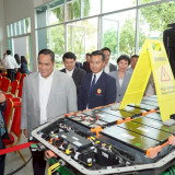 “พันธุ์เพิ่มศักดิ์” ผู้ช่วยปลัดกระทรวง อว. เปิดศูนย์เรียนรู้ ... Image 2