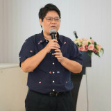 สป.อว. จัดประชุมเชิงปฏิบัติการจัดทำข้อเสนอและกรอบแนวปฏิบัติเ ... Image 7