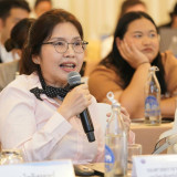 สป.อว. จัดประชุมเชิงปฏิบัติการจัดทำข้อเสนอและกรอบแนวปฏิบัติเ ... Image 5