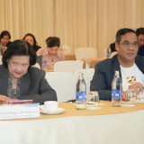 สป.อว. จัดประชุมเชิงปฏิบัติการจัดทำข้อเสนอและกรอบแนวปฏิบัติเ ... Image 2