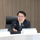 “วันนี” ผู้ตรวจราชการกระทรวง อว. ตรวจราชการโครงการ ”ระบบคลัง ... Image 1