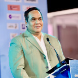 สำนักงานปลัดกระทรวง อว. ร่วมหนุนนิสิต นักศึกษาผู้มีใจรักด้าน ... Image 1