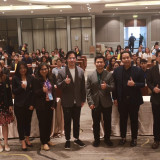 สป.อว. จัดประชุมสัมมนา “การเสริมสร้างความเข้มแข็งของเครือข่า ... Image 1