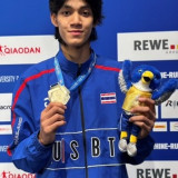 นักกีฬาไทยคว้า 10 เหรียญ กีฬามหาวิทยาลัยโลกครั้งที่ 32 สร้าง ... Image 1