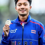 นักกีฬาไทยคว้า 10 เหรียญ กีฬามหาวิทยาลัยโลกครั้งที่ 32 สร้าง ... Image 6