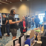 วว. /ผู้ประกอบการ คว้ารางวัลนวัตกรรมจากเวที The 4th Silicon  ... Image 3