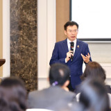 "ศุภชัย" ปลัด อว. ชี้ยุทธศาสตร์ขับเคลื่อนอุดมศึกษาไทย เสริมส ... Image 2