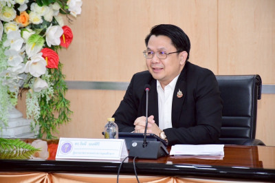 “วันนี” ผู้ตรวจราชการกระทรวง อว. ลงพื้นที่ตรวจราชการ “โครงกา ... Image 1