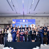 สำนักงานปลัดกระทรวง อว. จัดเวทีชิงแชมป์ธุรกิจนวัตกรรมระดับปร ... Image 2