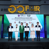 “ศุภชัย” ปลัดกระทรวง อว. มอบรางวัล “TED Fellow Awards 2025”  ... Image 3