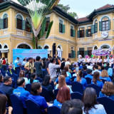 พันธุ์เพิ่มศักดิ์ หนุน มรภ.ภูเก็ต ผนึกกำลัง อบจ.ภูเก็ต-อบต.ไ ... Image 1