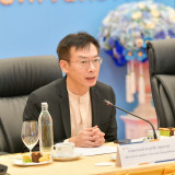 “สุดาวรรณ” มอบนโยบาย ทปอ. เดินหน้าสร้างโอกาสทางการศึกษา-พัฒน ... Image 6