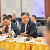 “สุดาวรรณ” มอบนโยบาย ทปอ. เดินหน้าสร้างโอกาสทางการศึกษา-พัฒน ... Image 15