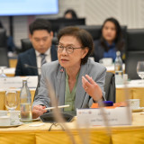 “สุดาวรรณ” มอบนโยบาย ทปอ. เดินหน้าสร้างโอกาสทางการศึกษา-พัฒน ... Image 11