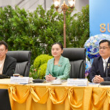 “สุดาวรรณ” มอบนโยบาย ทปอ. เดินหน้าสร้างโอกาสทางการศึกษา-พัฒน ... Image 4